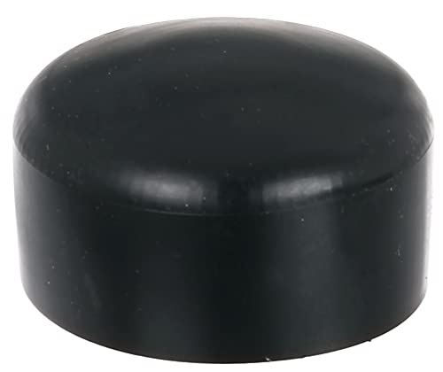 Alberts 654665 Pfostenkappe für runde Metallpfosten | Kunststoff, schwarz | für Pfosten-Ø 60 mm Alberts 654665 Pfostenkappe für runde Metallpfosten | Kunststoff, schwarz | für Pfosten-Ø 60 mm von Alberts