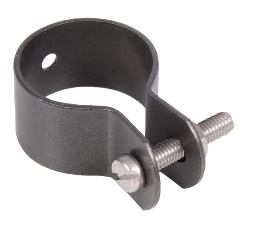 Alberts 655327 Schelle für Streben | verzinkt, anthrazit-metallic kunststoffbeschichtet | Schellen-Ø 48 mm Alberts 655327 Schelle für Streben | verzinkt, anthrazit-metallic kunststoffbeschichtet | Schellen-Ø 48 mm von Alberts