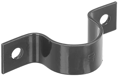 Alberts 655556 Rohrschelle | zum Aufschrauben | anthrazit-metallic kunststoffbeschichtet | für Pfosten-Ø34 mm Alberts 655556 Rohrschelle | zum Aufschrauben | anthrazit-metallic kunststoffbeschichtet | für Pfosten-Ø34 mm von Alberts