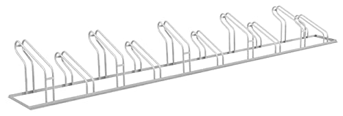 Alberts 694814 Fahrradständer City | feuerverzinkt | 3500 x 489 x 412 mm | Bügel-Ø 16 mm | Anzahl Einstellplätze 10 Alberts 694814 Fahrradständer City | feuerverzinkt | 3500 x 489 x 412 mm | Bügel-Ø 16 mm | Anzahl Einstellplätze 10 von Alberts