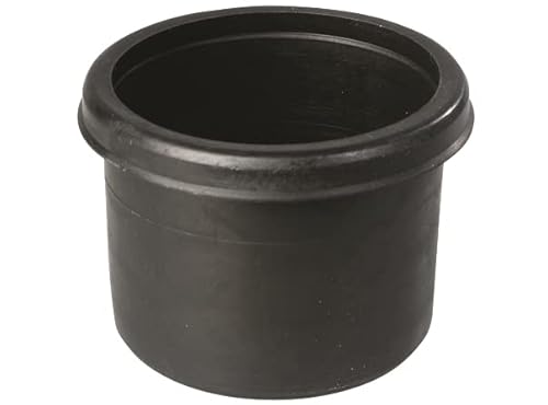 Alberts 774677 Deckel für Absperrgittersystem Plus 7 | Kunststoff zum Einschlagen | Länge: 46 mm | Durchmesser: 55 mm Alberts 774677 Deckel für Absperrgittersystem Plus 7 | Kunststoff zum Einschlagen | Länge: 46 mm | Durchmesser: 55 mm von Alberts