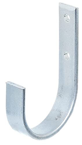 Alberts 802295 Wandhaken | wahlweise in verschiedenen Ausführungen | gebogen | galvanisch blau verzinkt | 110 x 60 mm Alberts 802295 Wandhaken | wahlweise in verschiedenen Ausführungen | gebogen | galvanisch blau verzinkt | 110 x 60 mm von Alberts