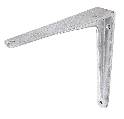 Alberts 804015 Konsole aus T-Profil | wahlweise in verschiedenen Ausführungen | Aluminiumguss | Höhe 125 mm | Tiefe 150 mm | 10er Set Alberts 804015 Konsole aus T-Profil | wahlweise in verschiedenen Ausführungen | Aluminiumguss | Höhe 125 mm | Tiefe 150 mm | 10er Set von Alberts