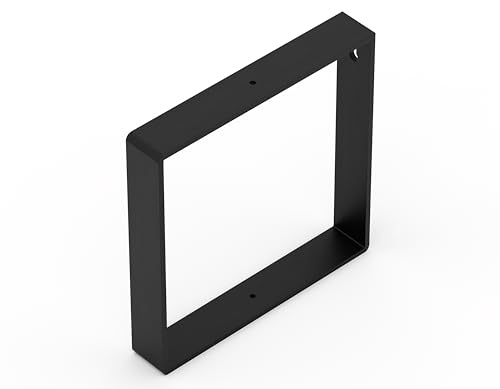 Alberts 805784 Regalträger Conny | Regalhalter wahlweise in verschiedenen Trendfarben | Regalwinkel als ein Paar oder einzeln | Größe 180 x 180 x 30 mm von Alberts