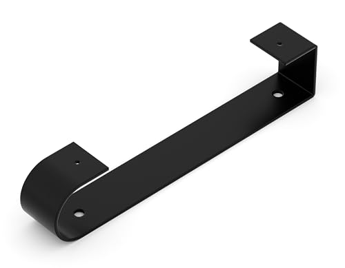 Alberts 806019 Regalträger Karla | Regalhalter in mehreren Größen | wahlweise in verschiedenen Trendfarben | Regalwinkel als ein Paar oder einzeln | Größe 60 x 305 x 45 mm von Alberts