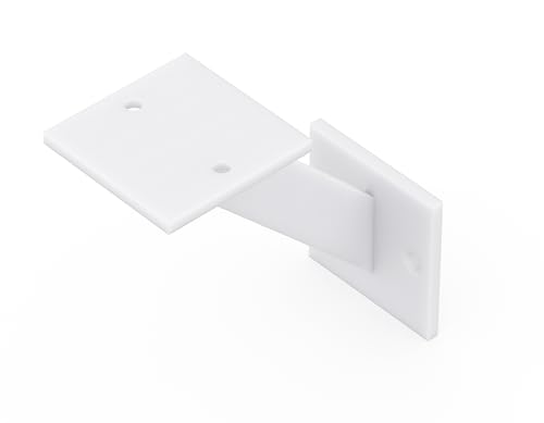 Alberts 806125 Regalträger Nick | Regalhalter wahlweise in verschiedenen Trendfarben | Regalwinkel als ein Paar oder einzeln | Größe 50 x 100 x 100 mm Alberts 806125 Regalträger Nick | Regalhalter wahlweise in verschiedenen Trendfarben | Regalwinkel als ein Paar oder einzeln | Größe 50 x 100 x 100 mm von Alberts
