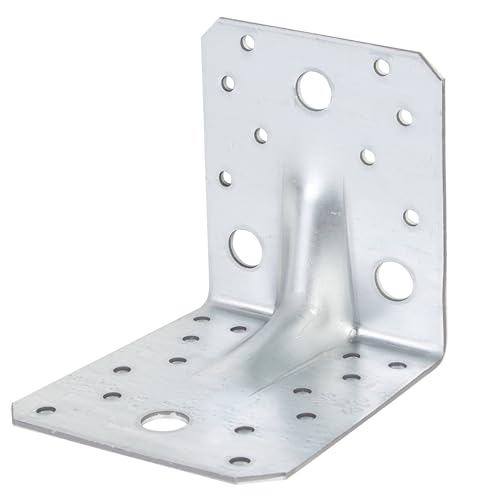 Alberts 820022 Schwerlast-Winkelverbinder | sendzimirverzinkt | 105 x 105 x 90 mm | 20er Set Alberts 820022 Schwerlast-Winkelverbinder | sendzimirverzinkt | 105 x 105 x 90 mm | 20er Set von Alberts