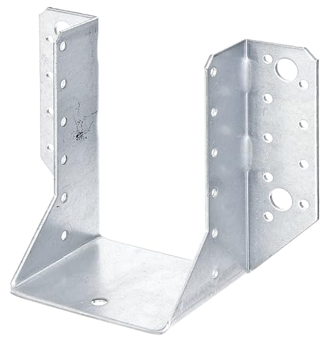 Alberts 820138 Balkenschuh | Typ A | sendzimirverzinkt | 80 x 120 mm | 25er Set Alberts 820138 Balkenschuh | Typ A | sendzimirverzinkt | 80 x 120 mm | 25er Set von Alberts