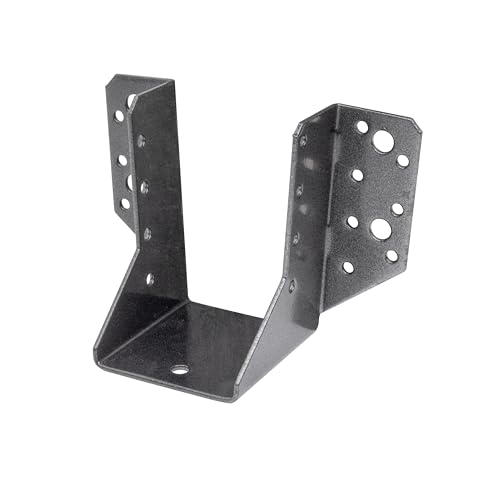 Alberts 822750 DURAVIS® Balkenschuh | Typ A | schwarzdiamant duplexbeschichtet | lichte Breite 60 mm | Höhe 100 mm | 25er Set Alberts 822750 DURAVIS® Balkenschuh | Typ A | schwarzdiamant duplexbeschichtet | lichte Breite 60 mm | Höhe 100 mm | 25er Set von Alberts