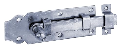 Alberts 823375 Türriegel, Silber von Alberts