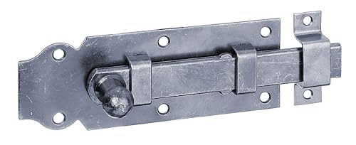 Alberts 823382 Türriegel, Silber von Alberts