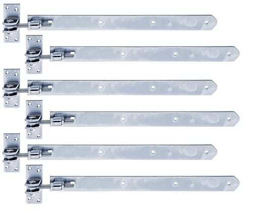 Alberts 823597 Ladenband | gerade, Abschluss abgerundet, verstellbar um 30 mm | galvanisch blau verzinkt | 460 x 40 mm | 6er Set Alberts 823597 Ladenband | gerade, Abschluss abgerundet, verstellbar um 30 mm | galvanisch blau verzinkt | 460 x 40 mm | 6er Set von Alberts