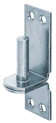 Alberts 823771 Kloben auf Platte | in den Ausführungen mit DI oder DII-Haken | galvanisch blau verzinkt | Dornmaß Ø16 mm | Platte 115 x 40 mm | 10er Set Alberts 823771 Kloben auf Platte | in den Ausführungen mit DI oder DII-Haken | galvanisch blau verzinkt | Dornmaß Ø16 mm | Platte 115 x 40 mm | 10er Set von Alberts