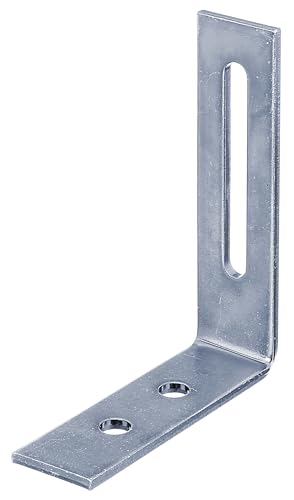 Alberts 823870 Verstellwinkel | mit Langloch | blau verzinkt | 65 x 80 x 20 mm | 25er Set Alberts 823870 Verstellwinkel | mit Langloch | blau verzinkt | 65 x 80 x 20 mm | 25er Set von Alberts