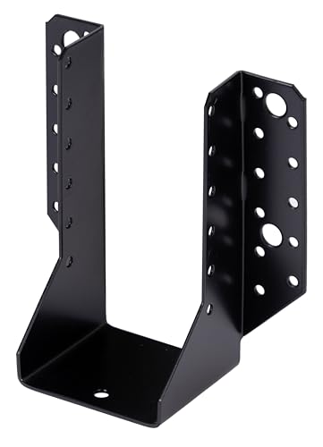 Alberts 825003 Balkenschuh - TypA - schwarz - kunststoffbeschichtet - 76 x 152 mm | 16er Set Alberts 825003 Balkenschuh - TypA - schwarz - kunststoffbeschichtet - 76 x 152 mm | 16er Set von Alberts
