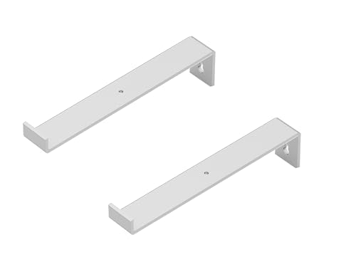 Alberts 831110 Regalträger Ben | ein Paar | Regalhalter in mehreren Größen | wahlweise in verschiedenen Trendfarben | Regalwinkel als ein Paar oder einzeln | Größe 62 x 209 x 30 mm Alberts 831110 Regalträger Ben | ein Paar | Regalhalter in mehreren Größen | wahlweise in verschiedenen Trendfarben | Regalwinkel als ein Paar oder einzeln | Größe 62 x 209 x 30 mm von Alberts