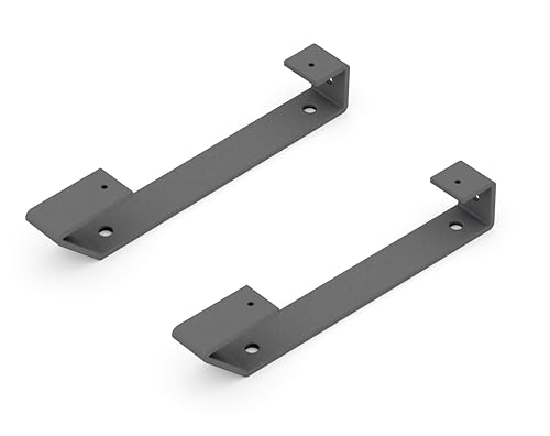 Alberts 833282 Regalträger Emily | ein Paar | Regalhalter in mehreren Größen | wahlweise in verschiedenen Trendfarben | Regalwinkel als ein Paar oder einzeln | Größe 40 x 245 x 30 mm Alberts 833282 Regalträger Emily | ein Paar | Regalhalter in mehreren Größen | wahlweise in verschiedenen Trendfarben | Regalwinkel als ein Paar oder einzeln | Größe 40 x 245 x 30 mm von Alberts
