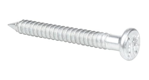 Alberts 834791 Ankernagel | verzinkt | Ø4 x 40 | 1000er Set, Silber Alberts 834791 Ankernagel | verzinkt | Ø4 x 40 | 1000er Set, Silber von Alberts