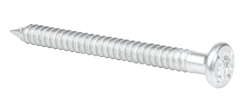 Alberts 839062 Ankernagel | verzinkt | 4 x 50 mm | 750er Set |, silber Alberts 839062 Ankernagel | verzinkt | 4 x 50 mm | 750er Set |, silber von Alberts