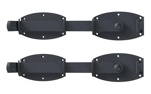 Alberts 839130 Doppeltorüberwurf Ovado, grau von Alberts