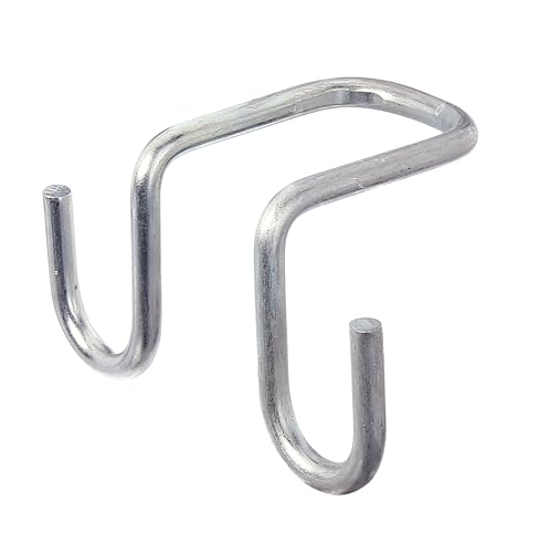 Alberts 839901 Leiterhaken | mit zwei Größen | sendzimirverzinkt | Innenbreite 30 mm | Tiefe 60/82 mm | 10er Set Alberts 839901 Leiterhaken | mit zwei Größen | sendzimirverzinkt | Innenbreite 30 mm | Tiefe 60/82 mm | 10er Set von Alberts