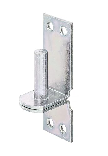 Alberts 844516 Kloben auf Platte | in den Ausführungen mit DI oder DII-Haken | galvanisch verzinkt, Dickschichtschutz | Dornmaß Ø16 mm | Platte 115 x 40 mm | 10er Set Alberts 844516 Kloben auf Platte | in den Ausführungen mit DI oder DII-Haken | galvanisch verzinkt, Dickschichtschutz | Dornmaß Ø16 mm | Platte 115 x 40 mm | 10er Set von Alberts