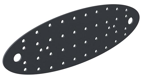 Alberts 845704 Lochplatte, grau Alberts 845704 Lochplatte, grau von Alberts