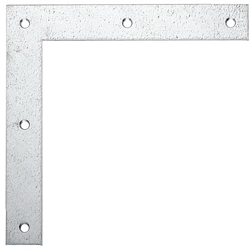 Alberts 847678 Eckwinkel | sendzimirverzinkt | 120 x 120 x 20 mm | 120er Set Alberts 847678 Eckwinkel | sendzimirverzinkt | 120 x 120 x 20 mm | 120er Set von Alberts