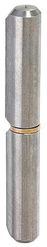 Alberts 852801 Anschweißrolle, Silber Alberts 852801 Anschweißrolle, Silber von Alberts