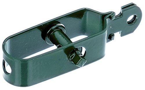 Alberts 854423 Drahtspanner | verzinkt, grün kunststoffbeschichtet | Größe 3 | Länge 115 mm | 50er Set Alberts 854423 Drahtspanner | verzinkt, grün kunststoffbeschichtet | Größe 3 | Länge 115 mm | 50er Set von Alberts