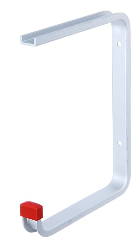 Alberts 856847 Deckenhaken, Aluminium von Alberts