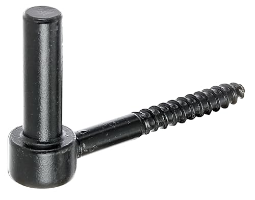 Alberts 863883 Kloben zum Einschrauben, schwarz Alberts 863883 Kloben zum Einschrauben, schwarz von Alberts