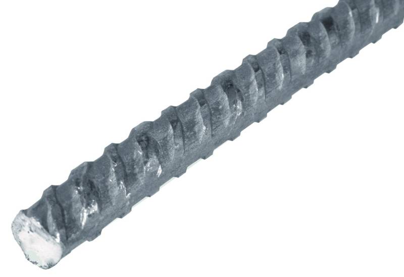Alberts Beton-Riffelstahl 12 mm x 1 m von Alberts