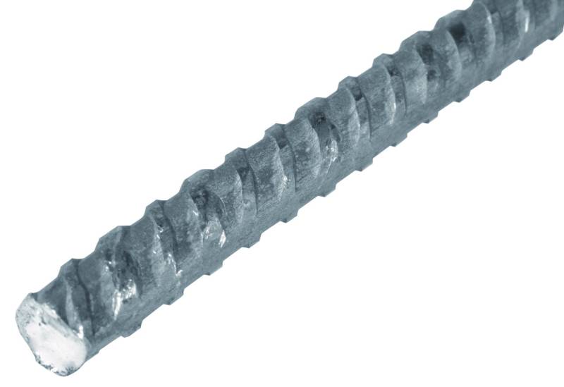 Alberts Beton-Riffelstahl 8 mm x 2 m von Alberts