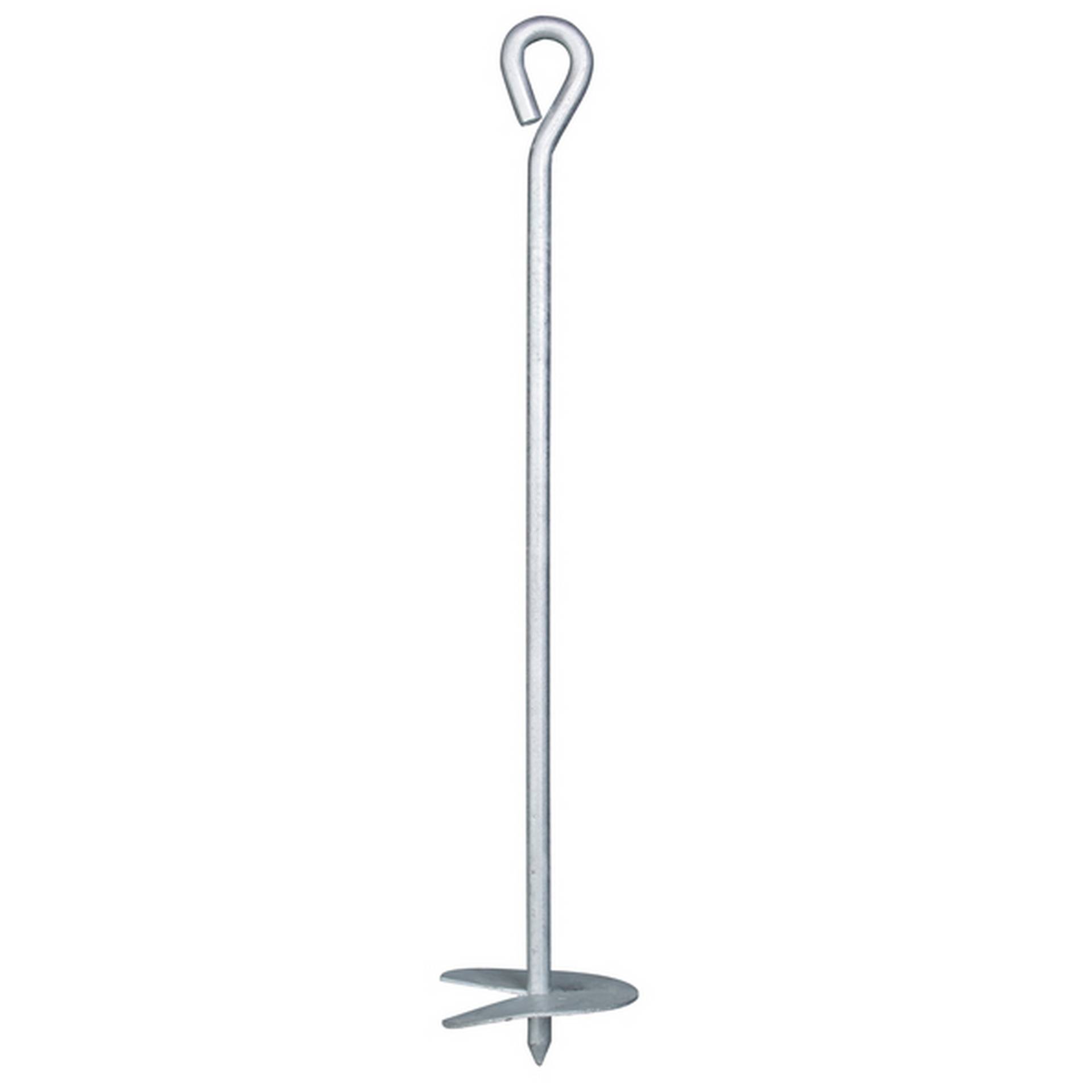Alberts Bodenanker feuerverzinkt 52,5 cm Alberts Bodenanker feuerverzinkt 52,5 cm von Alberts