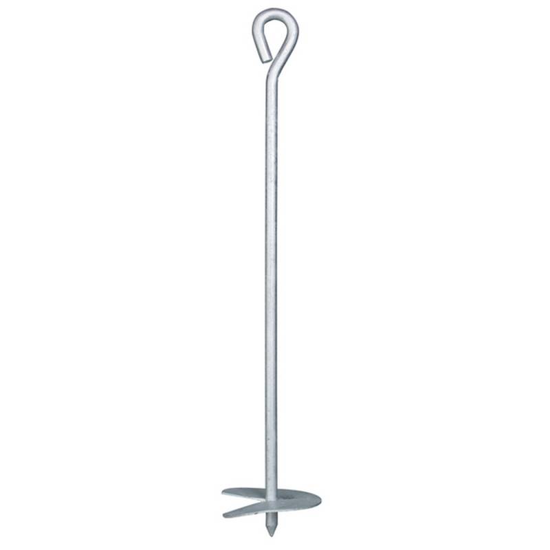 Alberts Bodenanker feuerverzinkt 52,5 cm von Alberts