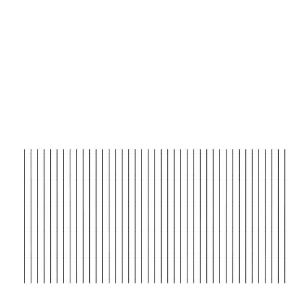 Alberts Doppelstab-Gittermatte 2 m 200 cm hoch Typ 6/5/6 anthrazit Alberts Doppelstab-Gittermatte 2 m 200 cm hoch Typ 6/5/6 anthrazit von Alberts
