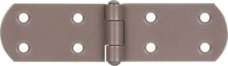 Alberts Duravis Kistenband perlbeige, 135 x 35 x 2 mm von Alberts