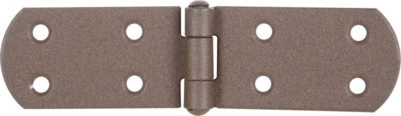 Alberts Duravis Kistenband rostbraun, 135 x 35 x 2 mm von Alberts