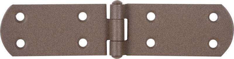 Alberts Duravis Kistenband rostbraun, 156 x 35 x 2 mm von Alberts