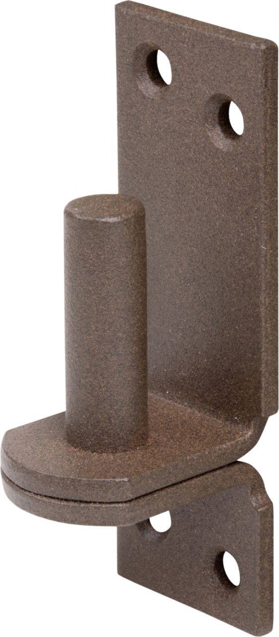 Alberts Duravis Kloben Platte Typ DI Ø13 rostbraun Alberts Duravis Kloben Platte Typ DI Ø13 rostbraun von Alberts