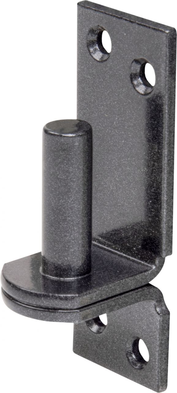 Alberts Duravis Kloben Platte Typ DI Ø13 schwarz diamant von Alberts