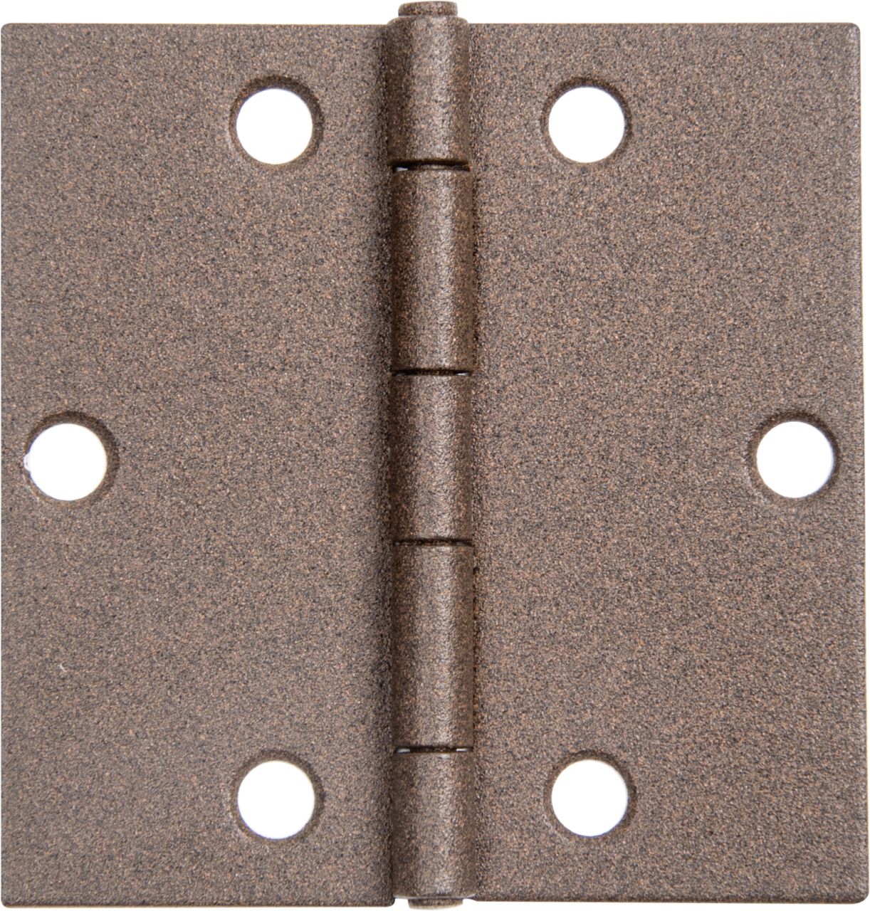 Alberts Duravis Scharnier rostbraun, 60 x 60 x 1 mm von Alberts