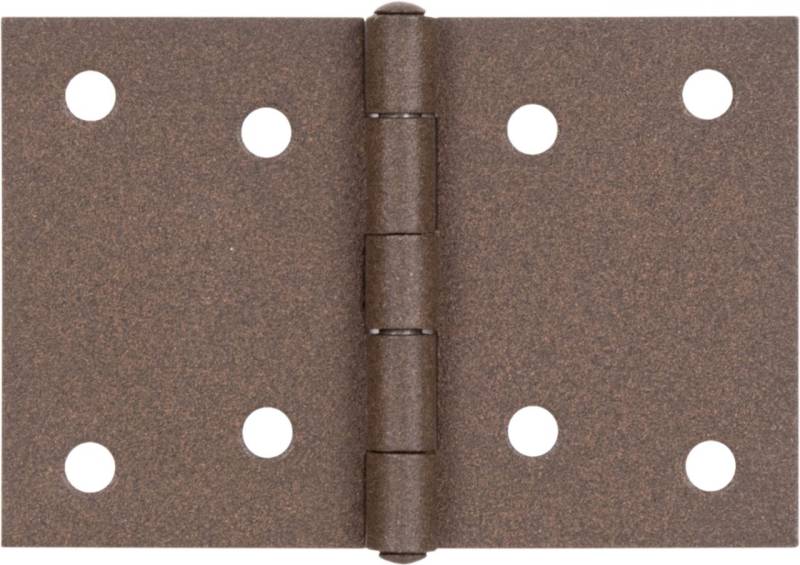 Alberts Duravis Scharnier rostbraun, 60 x 90 x 1,25 mm von Alberts