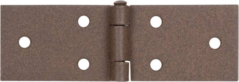 Alberts Duravis Tischband rostbraun, 32 x 100 x 1,5 mm von Alberts