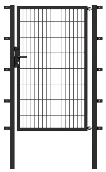 Alberts Einzeltor Flexo 180 x 100 cm Typ 6/5/6 anthrazit Alberts Einzeltor Flexo 180 x 100 cm Typ 6/5/6 anthrazit von Alberts