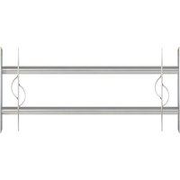 Alberts Fensterschutzgitter "Secorino Style", Breite ausziehbar 70-105 cm, versch. Höhen Alberts Fensterschutzgitter "Secorino Style", Breite ausziehbar 70-105 cm, versch. Höhen von Alberts
