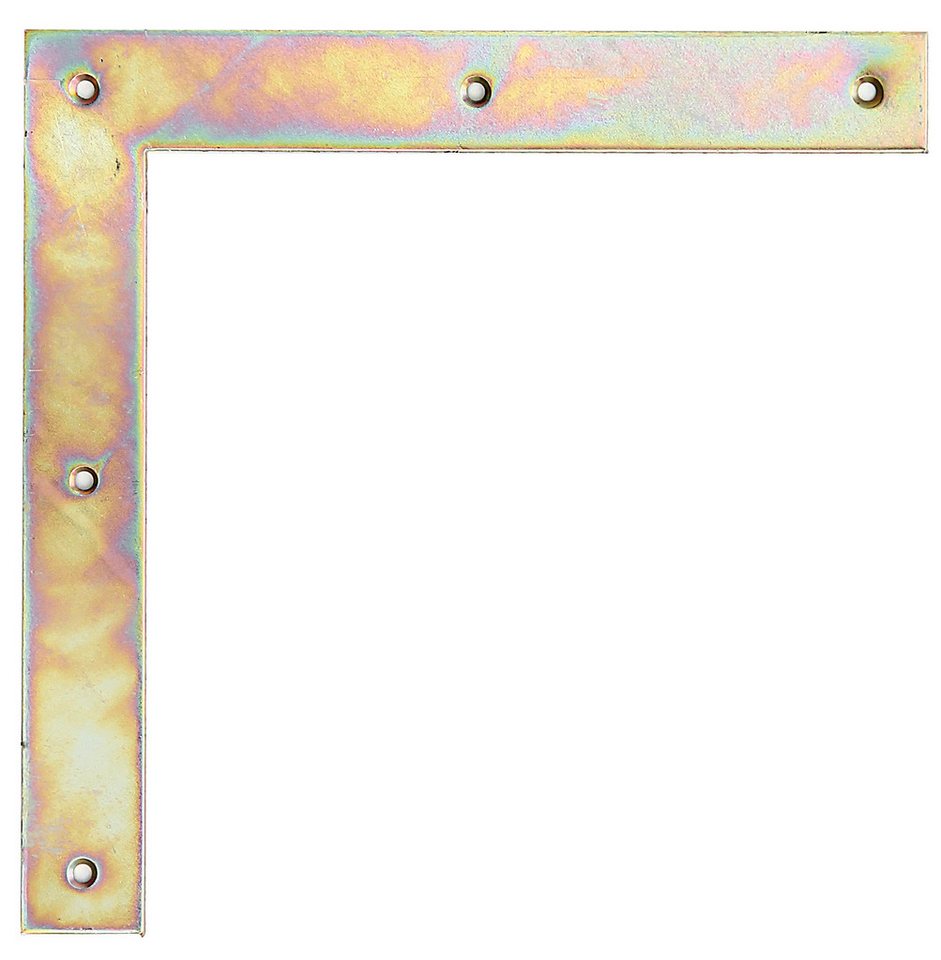 Alberts Winkelverbinder, 2x Tor-Winkel Winkelband Torband Garagentor Tür Tor 300 x 300 x 40 mm Alberts Winkelverbinder, 2x Tor-Winkel Winkelband Torband Garagentor Tür Tor 300 x 300 x 40 mm von Alberts