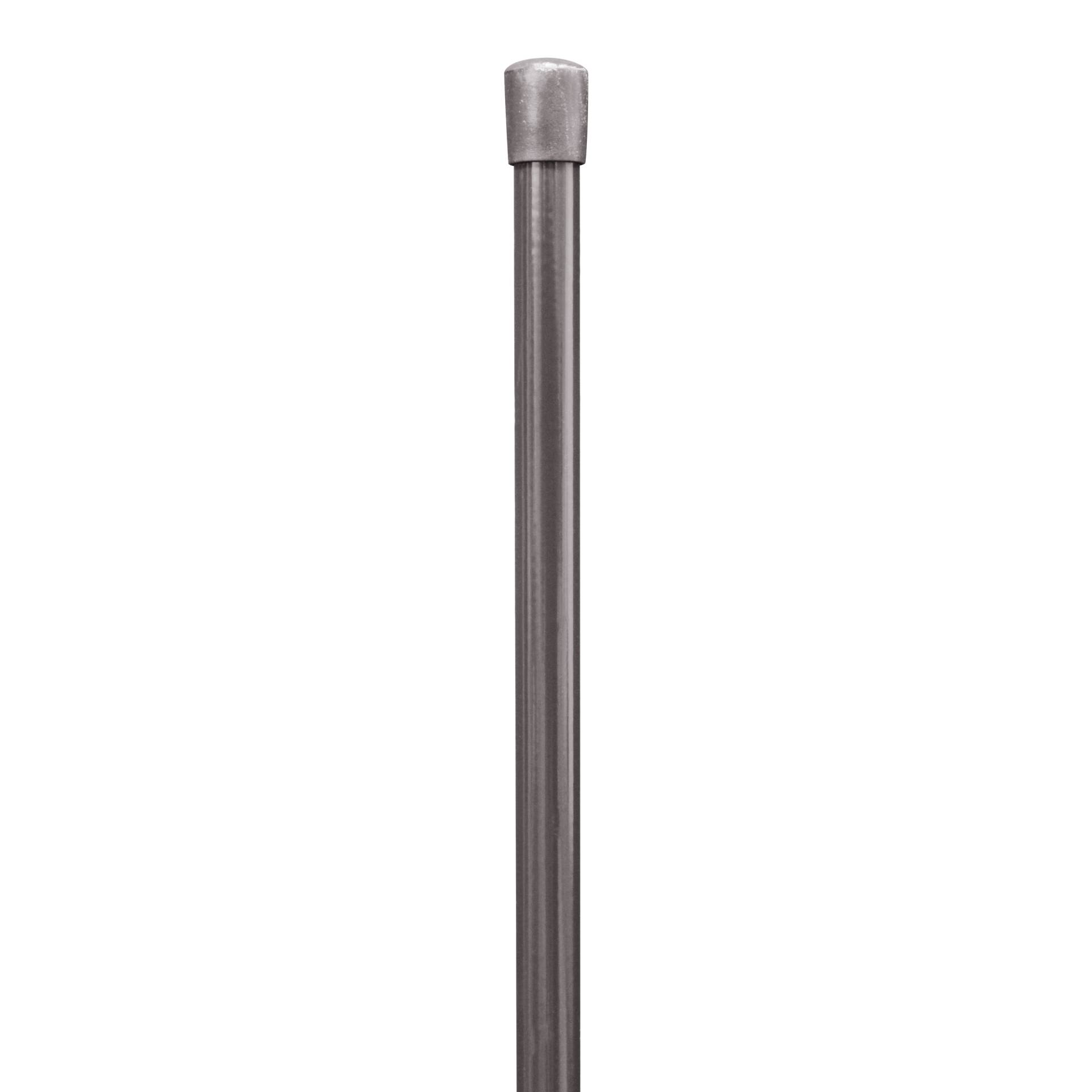 Alberts Geflechtspannstab anthrazit Ø 1,0 x 105 cm Alberts Geflechtspannstab anthrazit Ø 1,0 x 105 cm von Alberts