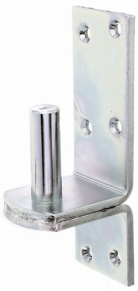 Alberts Lochblech, 311513 Kloben auf Platte in den Ausführungen mit DI oder DII-Haken von Alberts